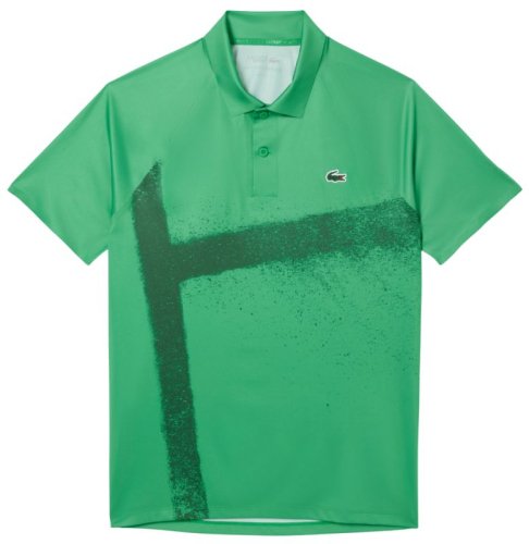 Lacoste Tennis x Novak Djokovic On Court
