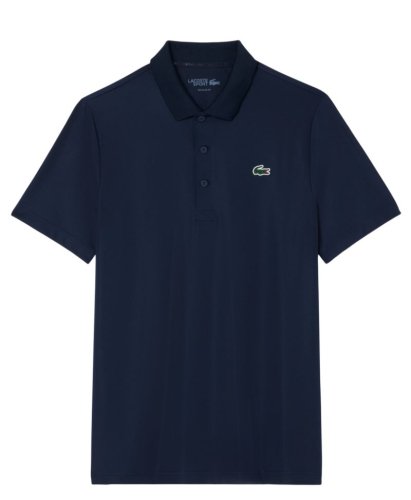 Lacoste Regular Fit UV Protect Golf