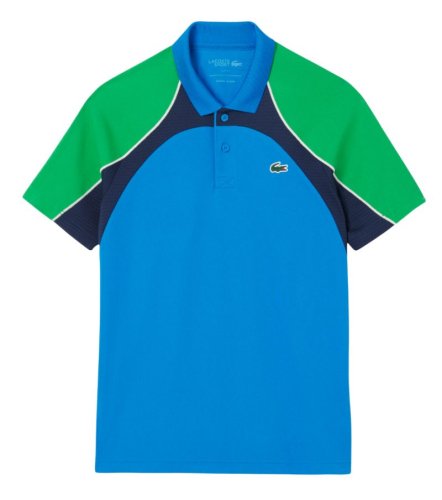 Lacoste Ultra Dry Colorblock Tennis
