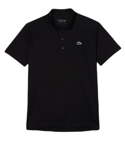 Lacoste SPORT Breathable Run-Resistant Interlock