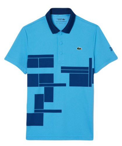 Lacoste Tennis x Novak Djokovic Fan Version