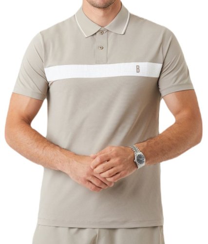 Bj&ouml;rn borg Ace Light Polo - beige