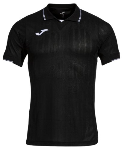 Joma Fit One Short Sleeve T-Shirt - black