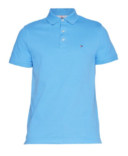Tommy hilfiger 1985 Regular Polo - blue spell