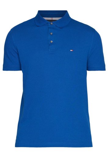 Tommy hilfiger Core 1985 Slim Polo - anchor blue