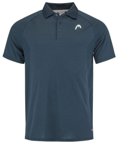 Head Performance Polo Shirt - navy