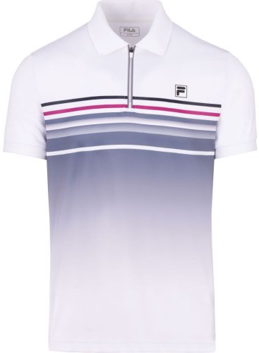 Fila Diego - gray dawn print