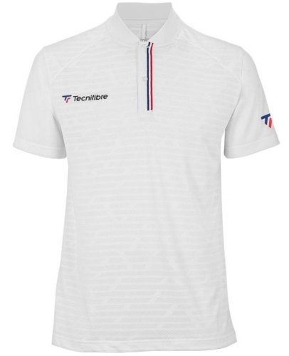 Tecnifibre Polo F3 - white