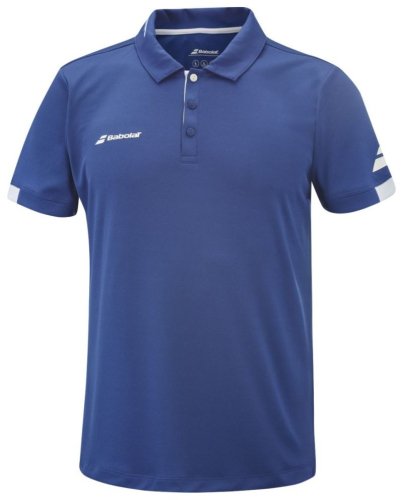 Babolat Play Polo Men - sodalite blue