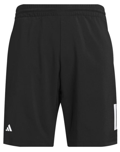Adidas Club Tennis Climacool 3-Stripes 7" - black