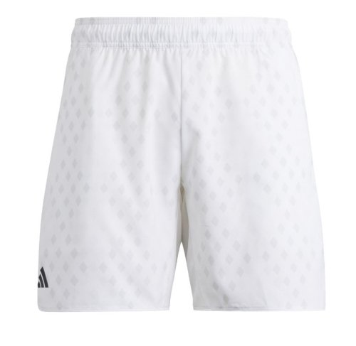 Adidas Club Graphic Tennis 9" - white/grey