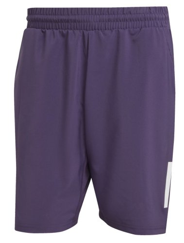 Adidas Club Tennis 3-Stripes 9" - aurora plum