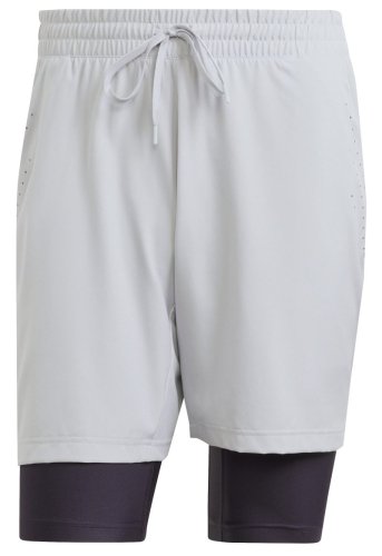 Adidas Tennis Aeroready Shorts and Tight Set