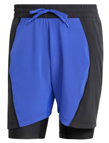 Adidas Shorts and Inner Tights Set