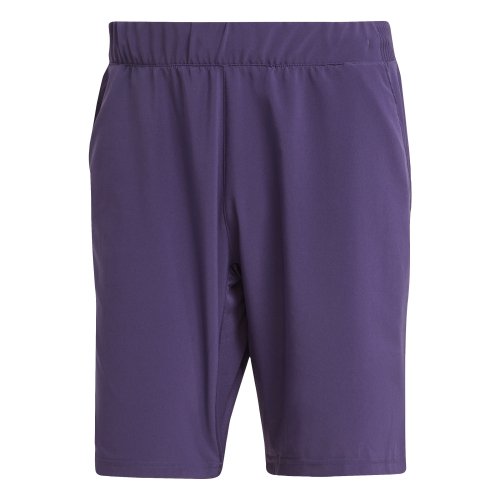 Adidas Club Tennis Climacool Stretch Woven 9" - aurora plum