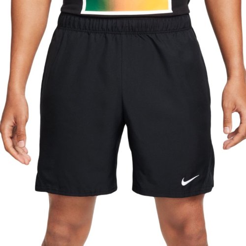 Nike Court Dri-Fit Victory 7" Short - black/white