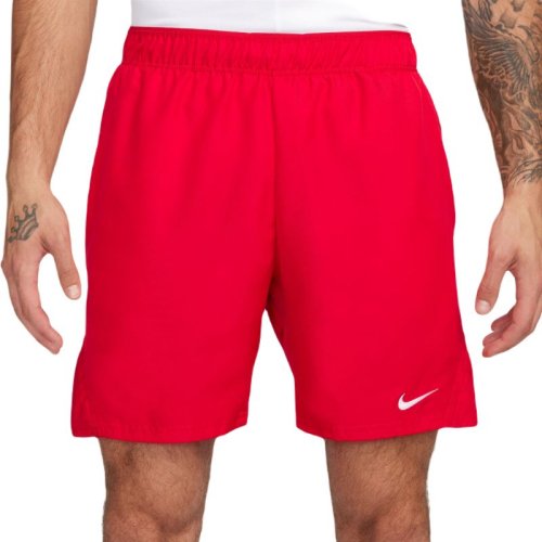 Nike Court Dri-Fit Victory 7" Short - university red/white