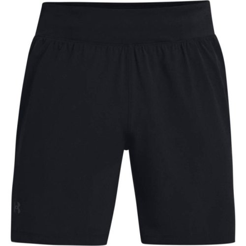 Under armour Men's Speedpocket 7'' Short - black/reflective