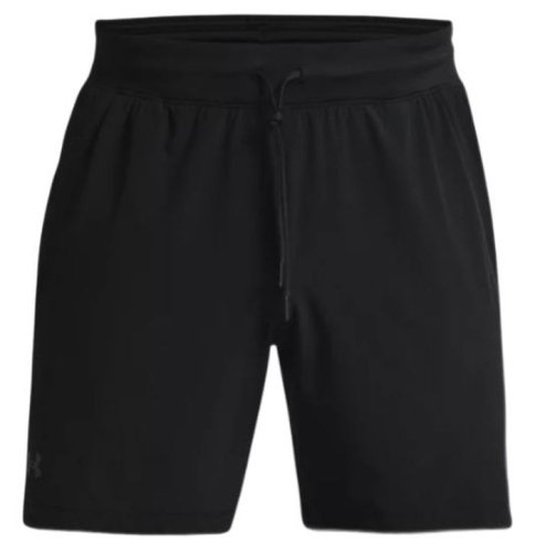 Under armour Speedpocket Vent Shorts - black/reflective