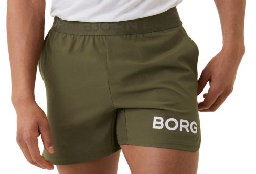 Bj&ouml;rn borg Short Shorts - ivy green