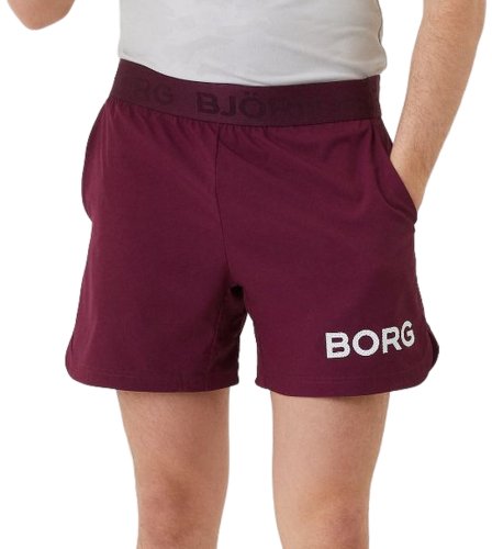 Bj&ouml;rn borg Short Shorts - grape wine