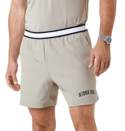 Bj&ouml;rn borg Borg Short Graphic Shorts - beige