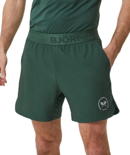 Bj&ouml;rn borg Ace Graphic Short Shorts - sycamore