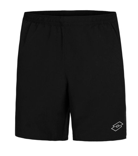 Lotto Tech I 7" Short - all black