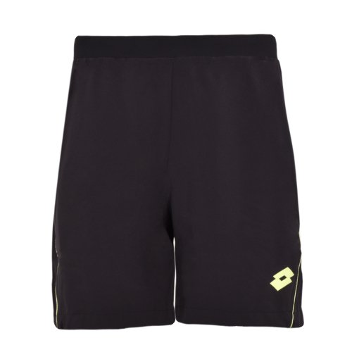 Lotto Superrapida V Short PL - all black