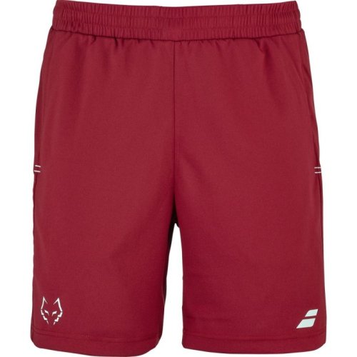 Babolat Short Lebron - red dahlia