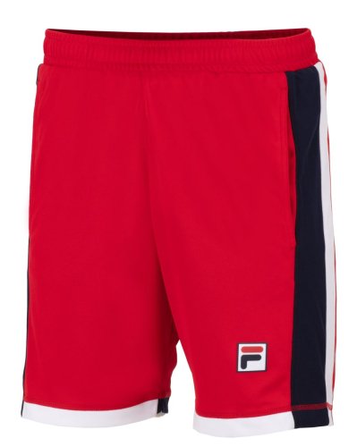 Shorts Todd - fila red/fila navy/white