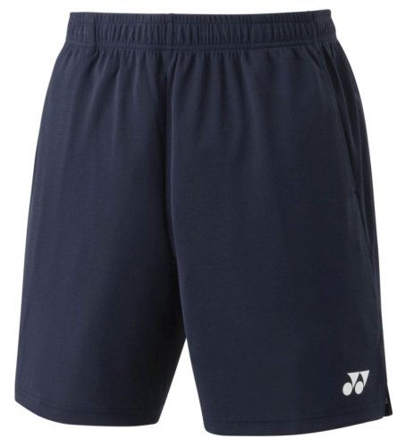 Yonex Knit Shorts - navy blue
