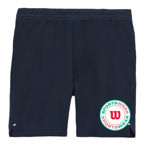 Wilson Tournament Pro Short 7" - classic navy
