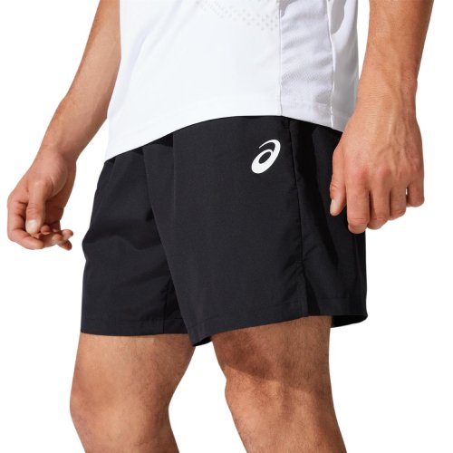 Asics Court M 7in Short - performance black