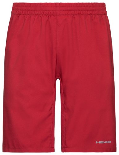 Head Club Bermudas M - red