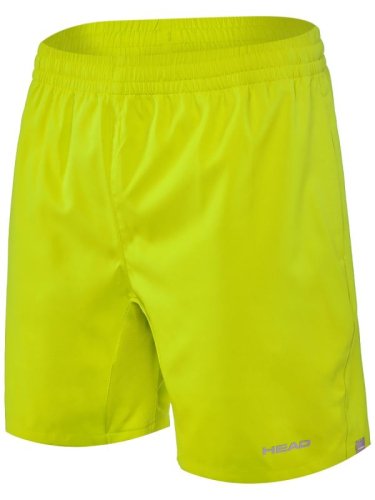 Head Club Bermudas M - yellow