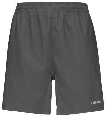 Head Club Shorts - anthracite
