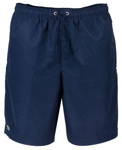 Lacoste Men's SPORT Tennis Shorts - blue marine