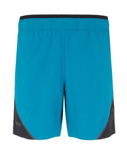 EA7 Man Woven Shorts - ocean dephts