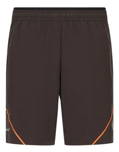 EA7 Man Woven Shorts - raven