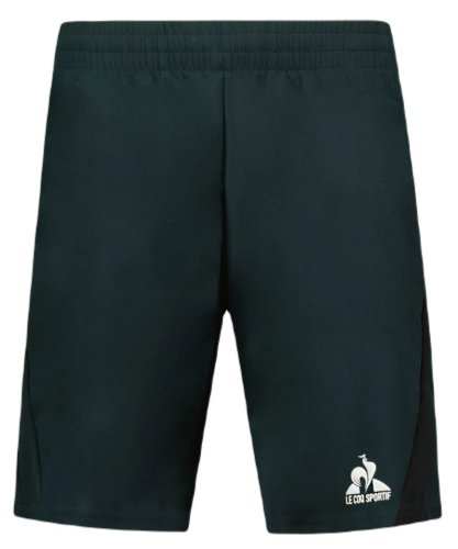 Le coq sportif Training SP Short N&deg;1 M - scarab/black
