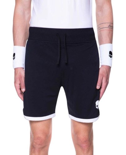 Hydrogen Tech Shorts - black/white