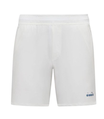Diadora Shorts Icon 7 " - optical white
