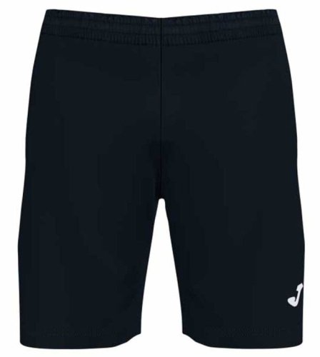 Archiwum Joma Open III Bermuda M - black/fluor orange