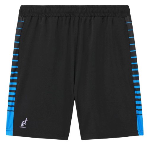 Australian Ace Lines 7in Shorts - nero