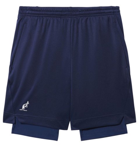 Australian Ace Shorts with Lift - blue cosmo/blue cosmo