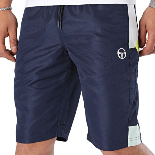 Sergio tacchini Geometrica Bermuda Shorts