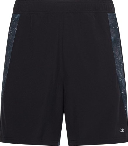 Calvin klein WO 7" Woven Short - black