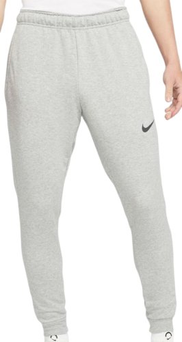 Nike Dri-Fit Pant Taper M - dark grey heather/black