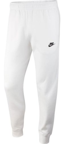 Nike Sportswear Club Fleece M - white/white/black